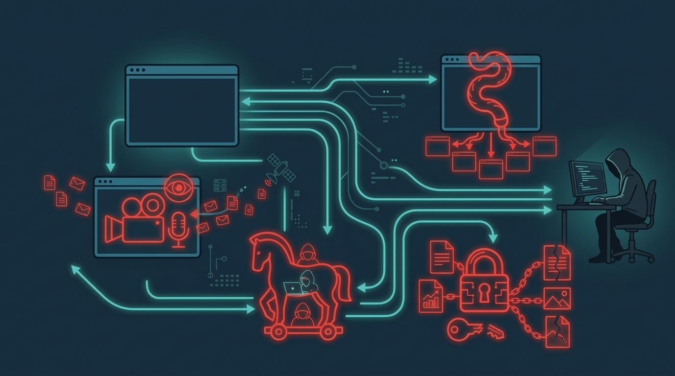 MALWARE-BASED ATTACKS